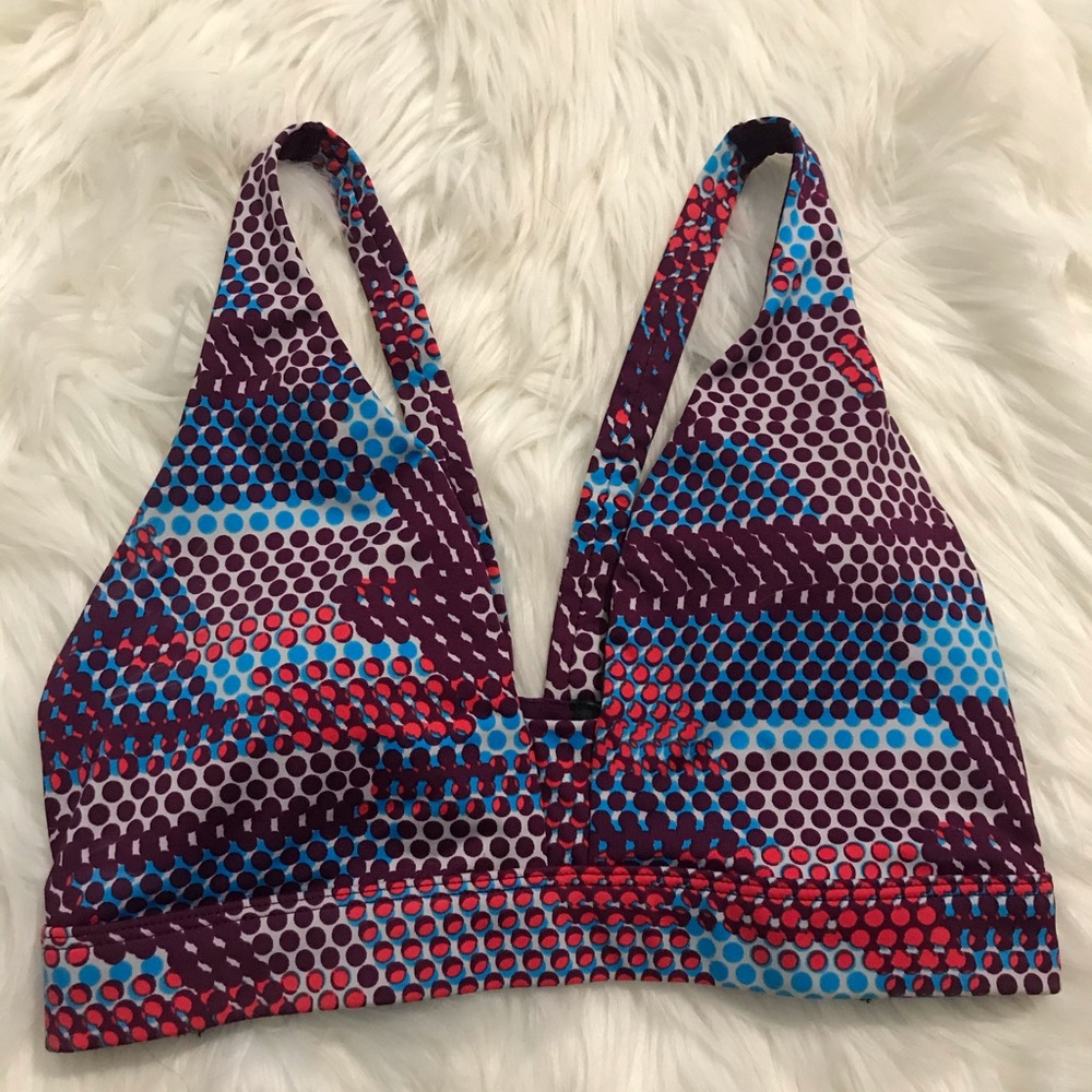 Victoria’s Secret Caged-back Sports Bra (XS)